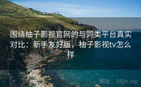 围绕柚子影视官网的与同类平台真实对比：新手友好版，柚子影视tv怎么样