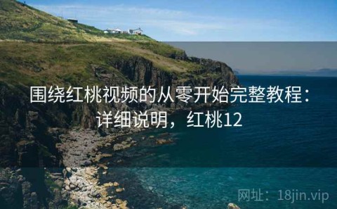 围绕红桃视频的从零开始完整教程：详细说明，红桃12