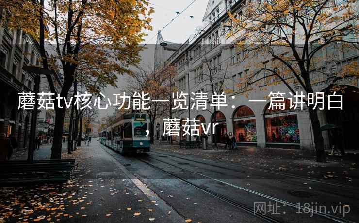 蘑菇tv核心功能一览清单：一篇讲明白，蘑菇vr