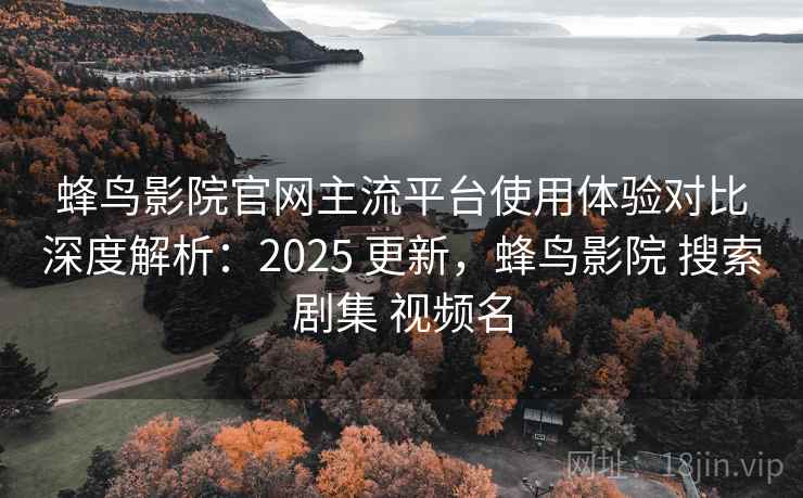 蜂鸟影院官网主流平台使用体验对比深度解析：2025 更新，蜂鸟影院 搜索剧集 视频名