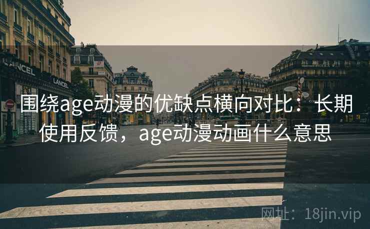 围绕age动漫的优缺点横向对比：长期使用反馈，age动漫动画什么意思